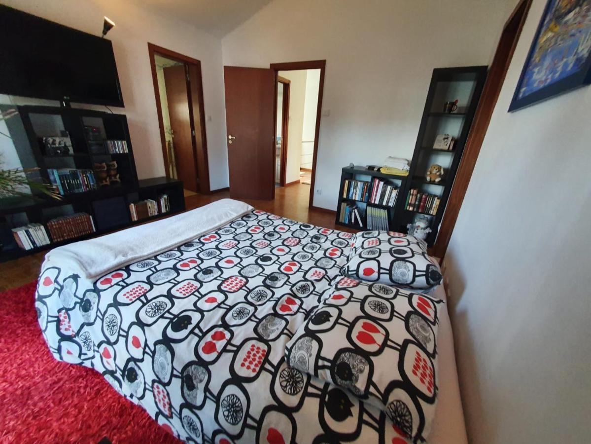 Cabedelo Beach House Βιάνα ντο Καστέλο Εξωτερικό φωτογραφία
