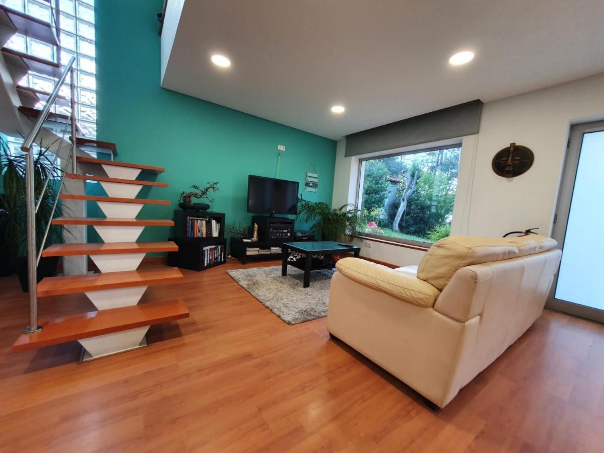 Cabedelo Beach House Βιάνα ντο Καστέλο Εξωτερικό φωτογραφία