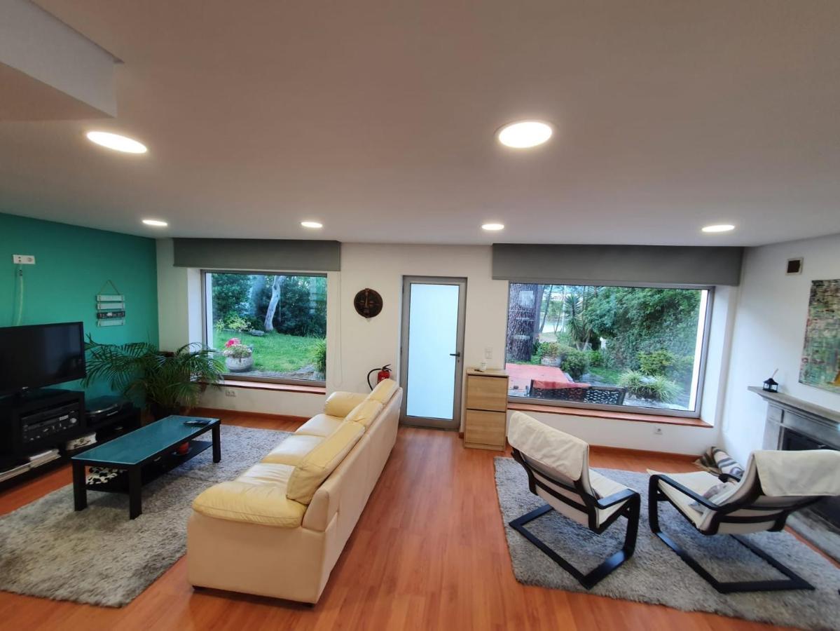 Cabedelo Beach House Βιάνα ντο Καστέλο Εξωτερικό φωτογραφία