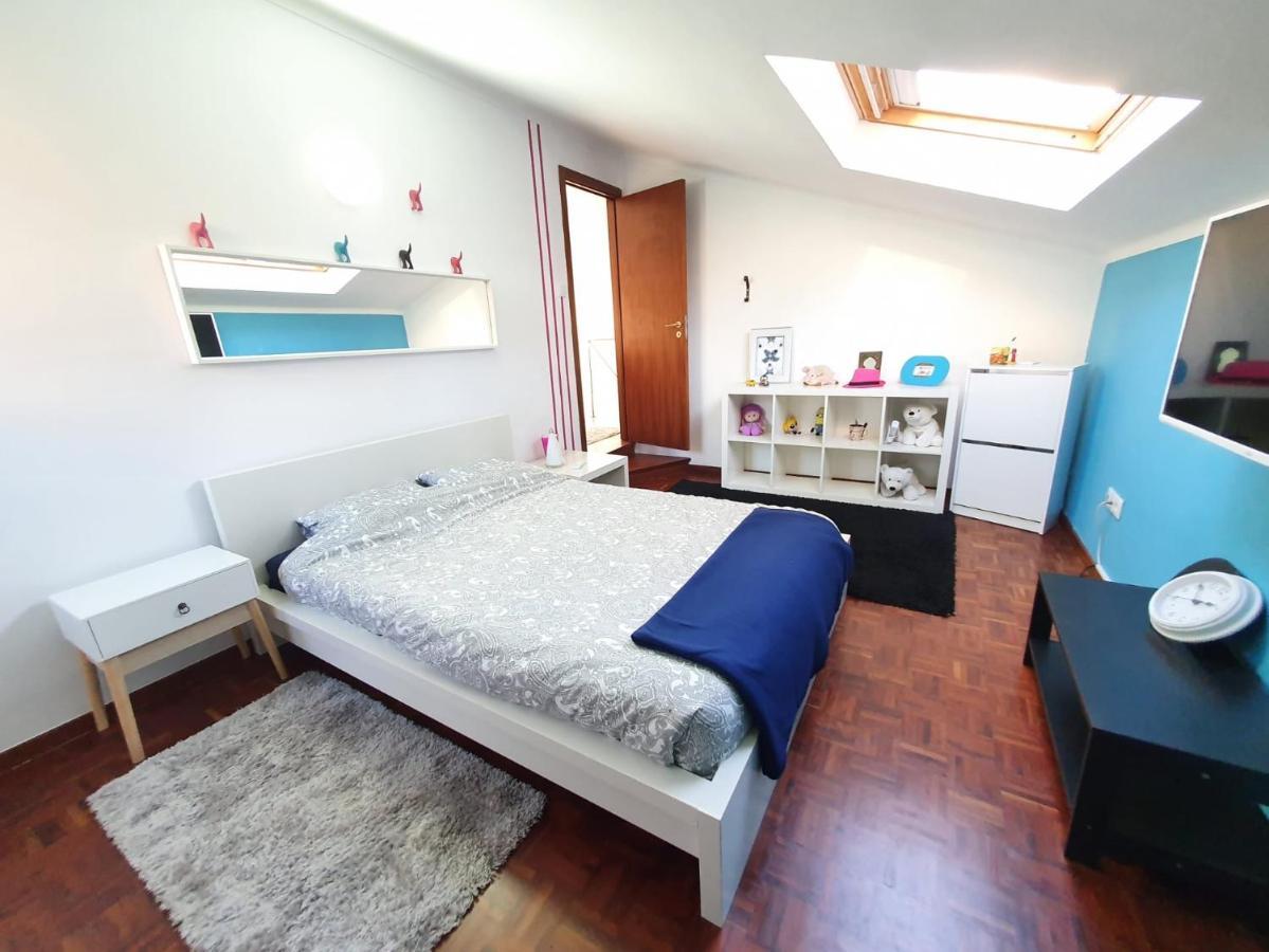 Cabedelo Beach House Βιάνα ντο Καστέλο Εξωτερικό φωτογραφία