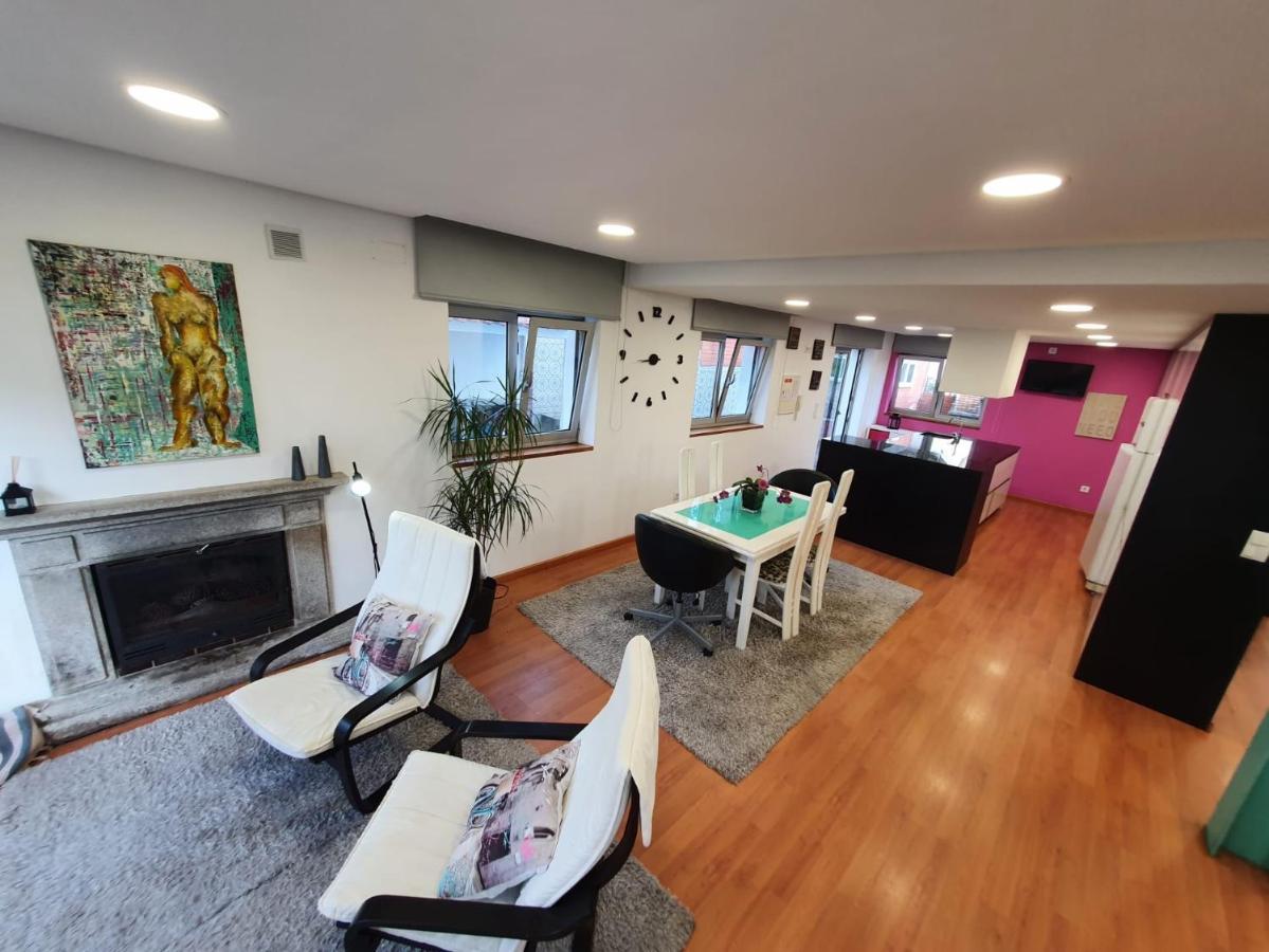 Cabedelo Beach House Βιάνα ντο Καστέλο Εξωτερικό φωτογραφία