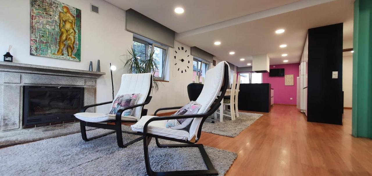 Cabedelo Beach House Βιάνα ντο Καστέλο Εξωτερικό φωτογραφία
