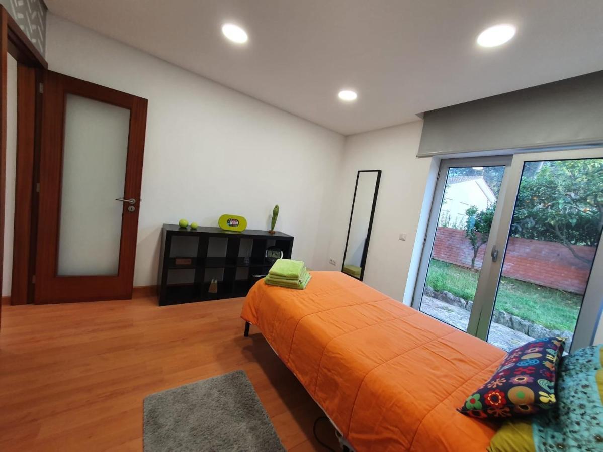Cabedelo Beach House Βιάνα ντο Καστέλο Εξωτερικό φωτογραφία