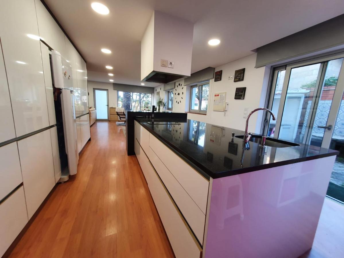 Cabedelo Beach House Βιάνα ντο Καστέλο Εξωτερικό φωτογραφία