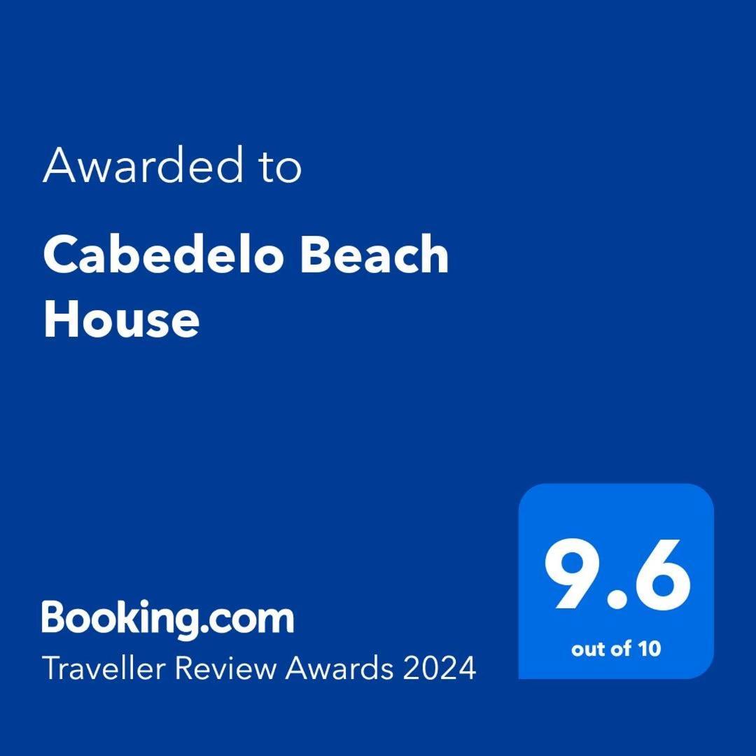 Cabedelo Beach House Βιάνα ντο Καστέλο Εξωτερικό φωτογραφία
